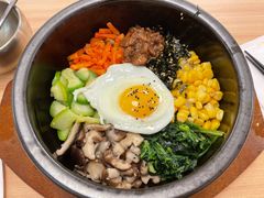 石锅拌饭-米村拌饭(东方新天地店)
