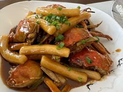 -蟹天蟹地农家菜·阳澄湖大闸蟹(浅水湾店)