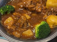 -三道菜(明堂公园店)