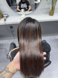 -逅续沙发自然卷专研
