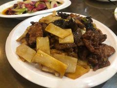 -京天红酒家(虎坊路店)