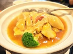 花雕酒醉河田鸡-闽和南(深圳万象城店)