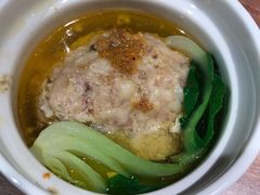 蟹粉狮子头-周家二小姐的菜(西津渡店)