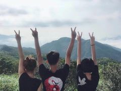 -大围山峡谷漂流