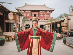 -敦煌古城