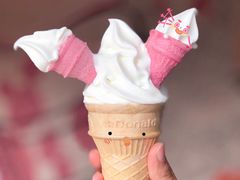 -麦当劳(武昌火车站店)