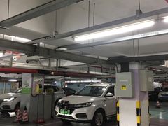 -上海浦东国际机场T1航站楼-P1停车场