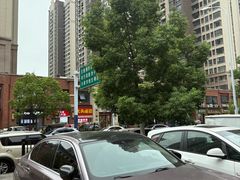 -肥叔锅贴(揽湖苑店)