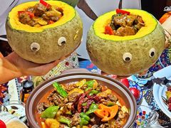 -阿依来新疆餐厅(奥城店)