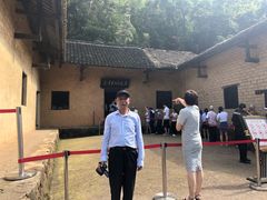 -韶山毛泽东同志故居