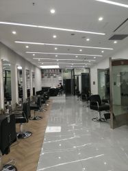 -TRIMS HAIR 修剪造型·烫染接发