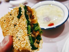 老崔手工蔬菜饼-紫阳海鲜楼·传承闽味(长乐路总店)