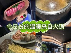-芸山季·云南山珍菌火锅(人民广场来福士店)