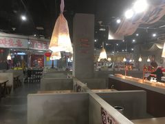 -言玖鲜火锅串串披萨自助(益田假日店)