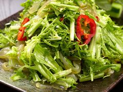 清口拌菜.jpg-风情丽江斑鱼火锅(孙家沟西南路80号店)