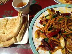 -羊巴道新疆菜·清真(上梅林店)