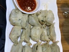 锅贴饺子-妈妈的味道(和顺古镇店)