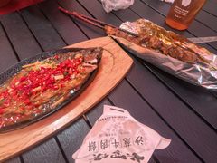 -沙州食驿·非遗小吃夜市
