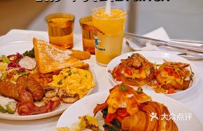 English-style Breakfast