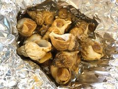 盐焗海螺-张记旺角食街(动物园店)