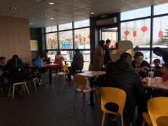 大堂-麦当劳(莒县服务区店)