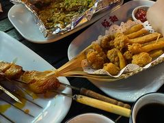 -蚝翅·海鲜粥·烧烤·宁夏滩羊季(玉米楼店)