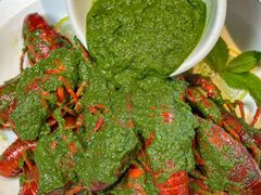 -龙巢盱眙龙虾·牛蛙·烧烤宵夜(八卦岭店)