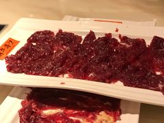 -潮牛海记•潮汕牛肉火锅•醉鸡煲•粿条汤(通北路店)