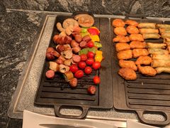 -金海湾自助餐厅(金陵饭店)