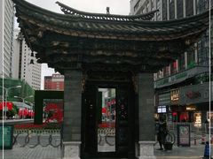-南屏步行街