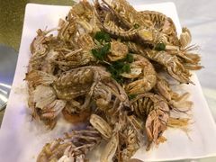 -渔中舟海鲜大排档(普陀沈家门店)