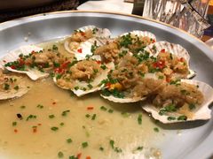 蒜蓉粉丝扇贝-外婆家(杭州马塍店·杭帮菜名店)