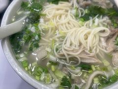 -周浦热气羊肉面馆(莲园路店)