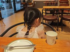 -Thanks美式餐厅(汉堡咖啡店)