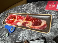 -牛将军•涮肉•烤肉•铁板烧(北京王府井·故宫店)