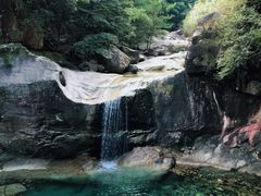 -黄山翡翠谷景区