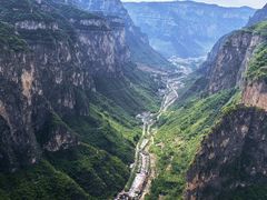 -山西壶关太行山大峡谷旅游景区