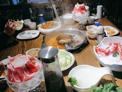 -百草滩羊清水涮羊肉(长城路店)