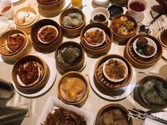 -上海金桥红枫万豪酒店-万豪中餐厅