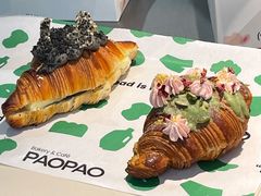 -PAOPAO Bakery&Café(港汇店)