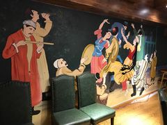 -艾丁湖烤全羊西域文化主题餐厅(新天润店)