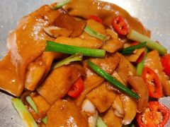 -绿茶餐厅(布吉万象汇店)