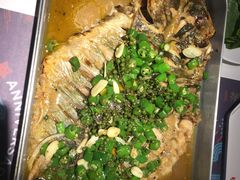 -鱼酷活鱼烤鱼(恒隆广场店)