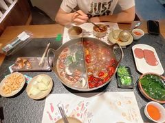 -盡膳口福跷脚牛肉火锅(北美新天地店)