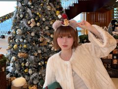 -上海明天广场JW万豪酒店