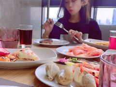 -解放碑威斯汀酒店-知味国际美食餐厅