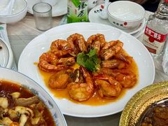 -同发号饭庄(复兴路店)