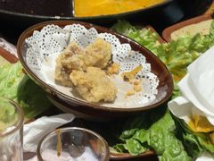 -壹兆圆重庆火锅手工炒底料(长白格林玫瑰湾店)