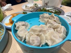 -老边饺子馆(东单店)