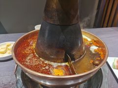 -东来顺铜锅炭火涮肉(上地华联店)